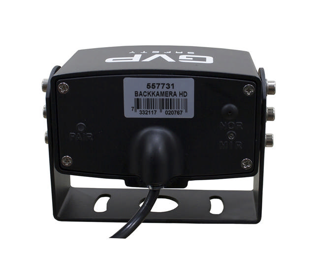 BACKKAMERA HD 4-PIN