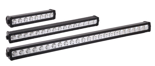 Light bar SLIMBAR 80-240 W