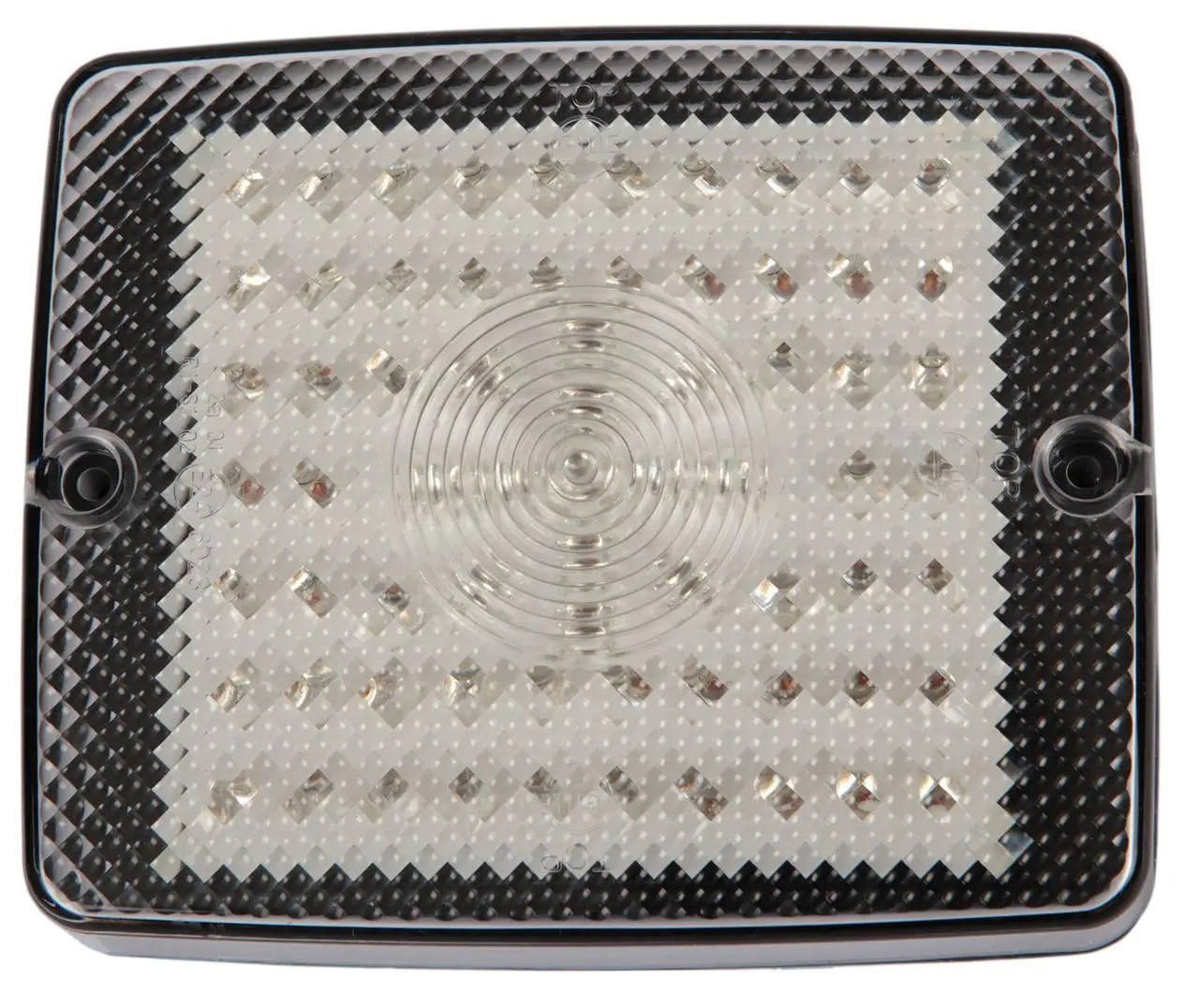 BAKLJUS BAK, BROMS, BLINKERS