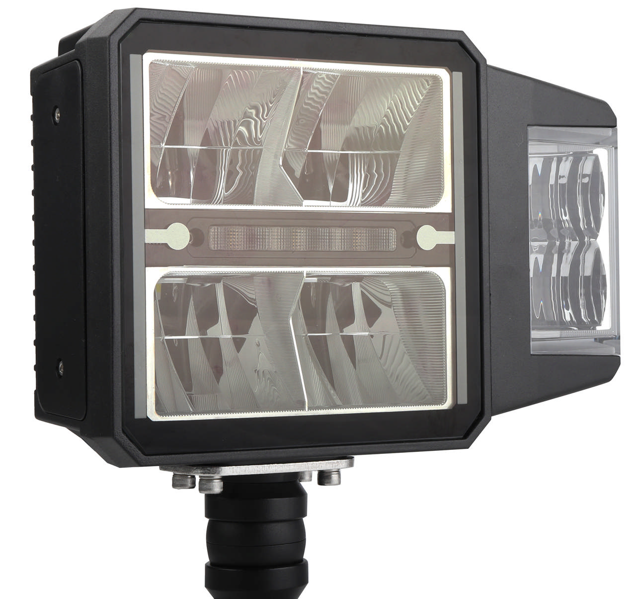 PLOGLAMPA HÖGER/VÄNSTER MED VÄRMELINS