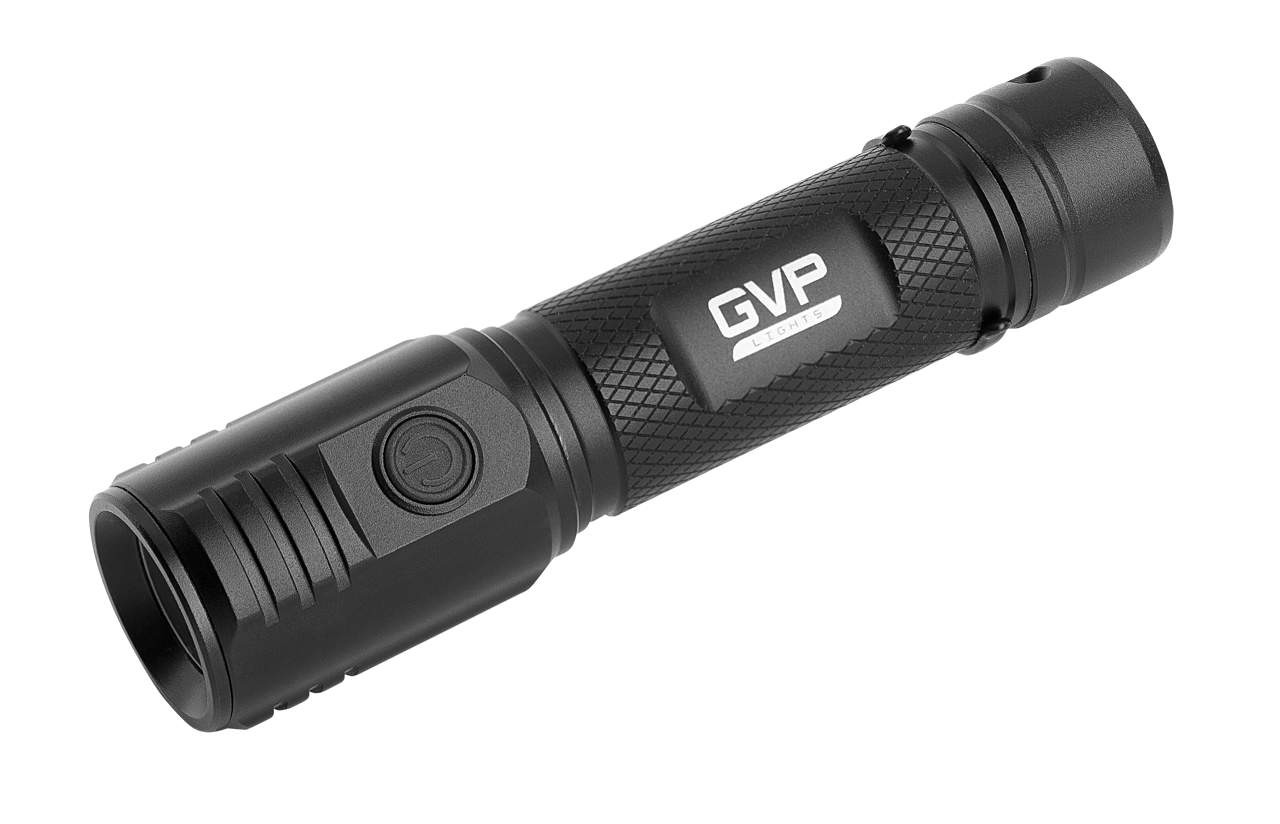 FICKLAMPA LED, 600lm