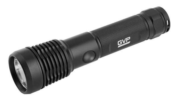 FICKLAMPA LED, 900lm