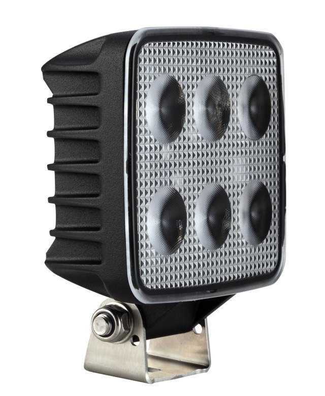ARBETSBELYSNING/BACKLJUS LED