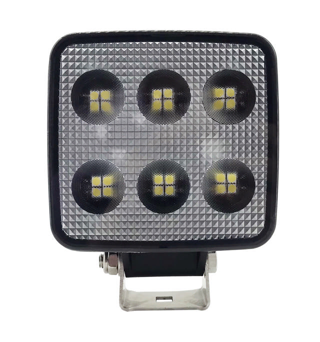 ARBETSBELYSNING/BACKLJUS LED