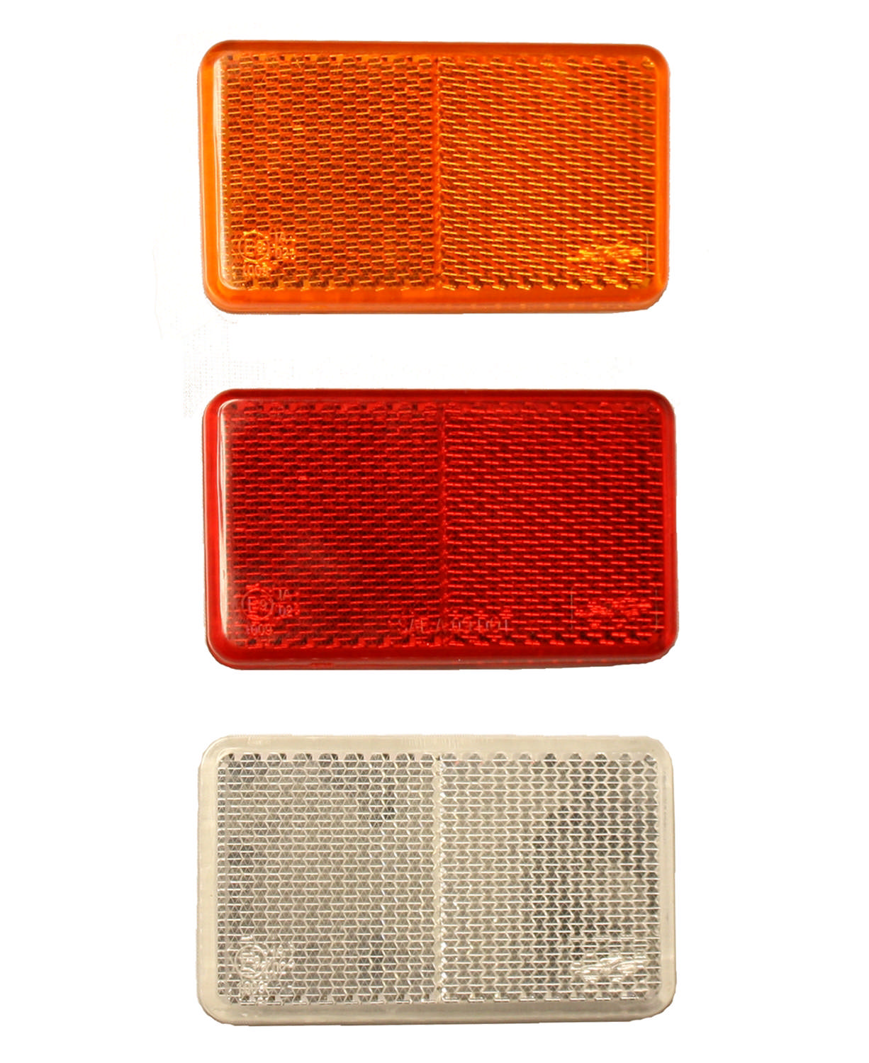 REFLEX REKTANGULÄR 76x44.5mm