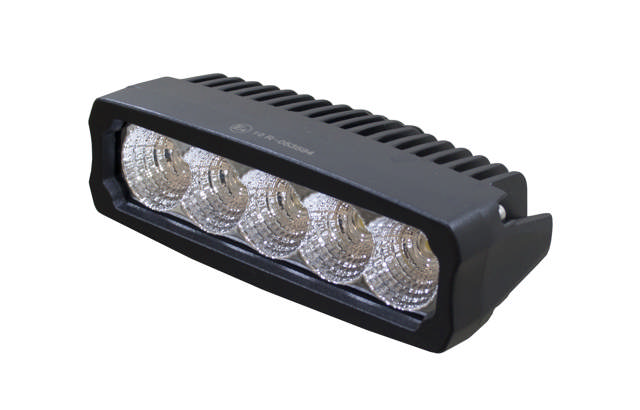 ARBETSBELYSNING LED FLOD, 5x5W