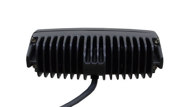 ARBETSBELYSNING LED FLOD, 5x5W