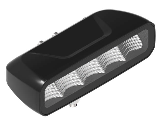 ARBETSBELYSNING SLIM 60W