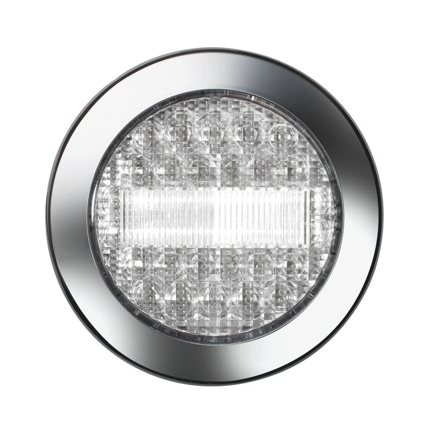 BAKLYKTA LED KLAR, 24 V, Kabel 0,5 m