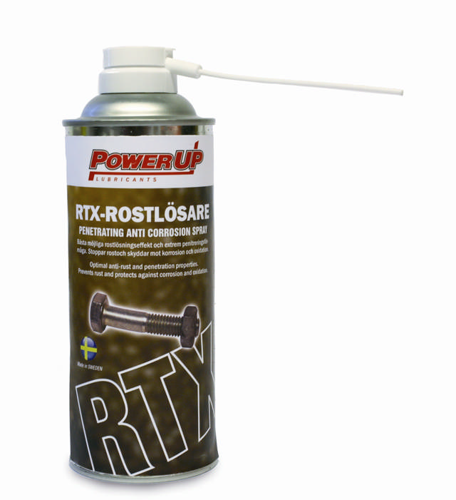 RTX ROSTLÖSARE 400ml