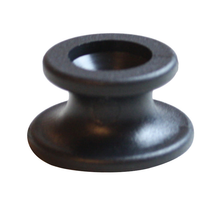 Plastfäste till pres.sträckare