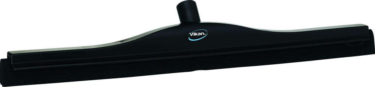 GOLVSKRAPA, 600 MM, SVART