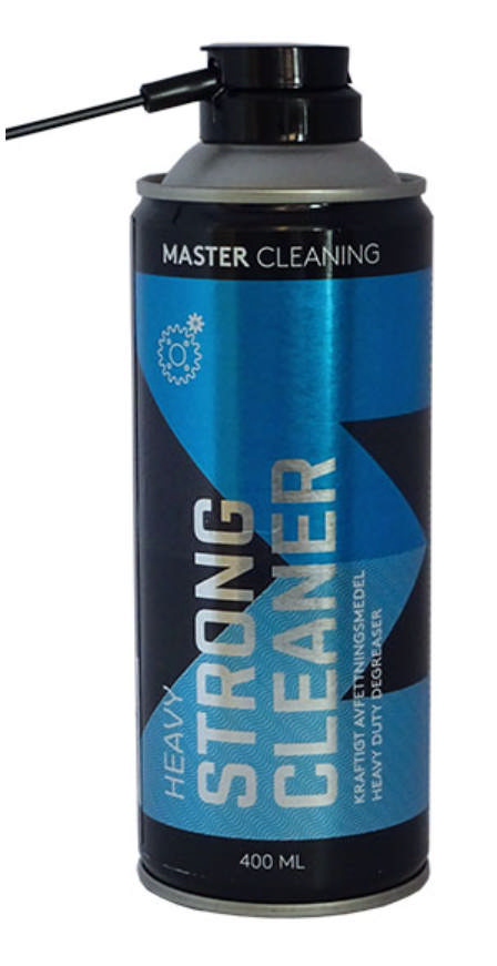 Master Heavy Strong Cleaner 400 ML