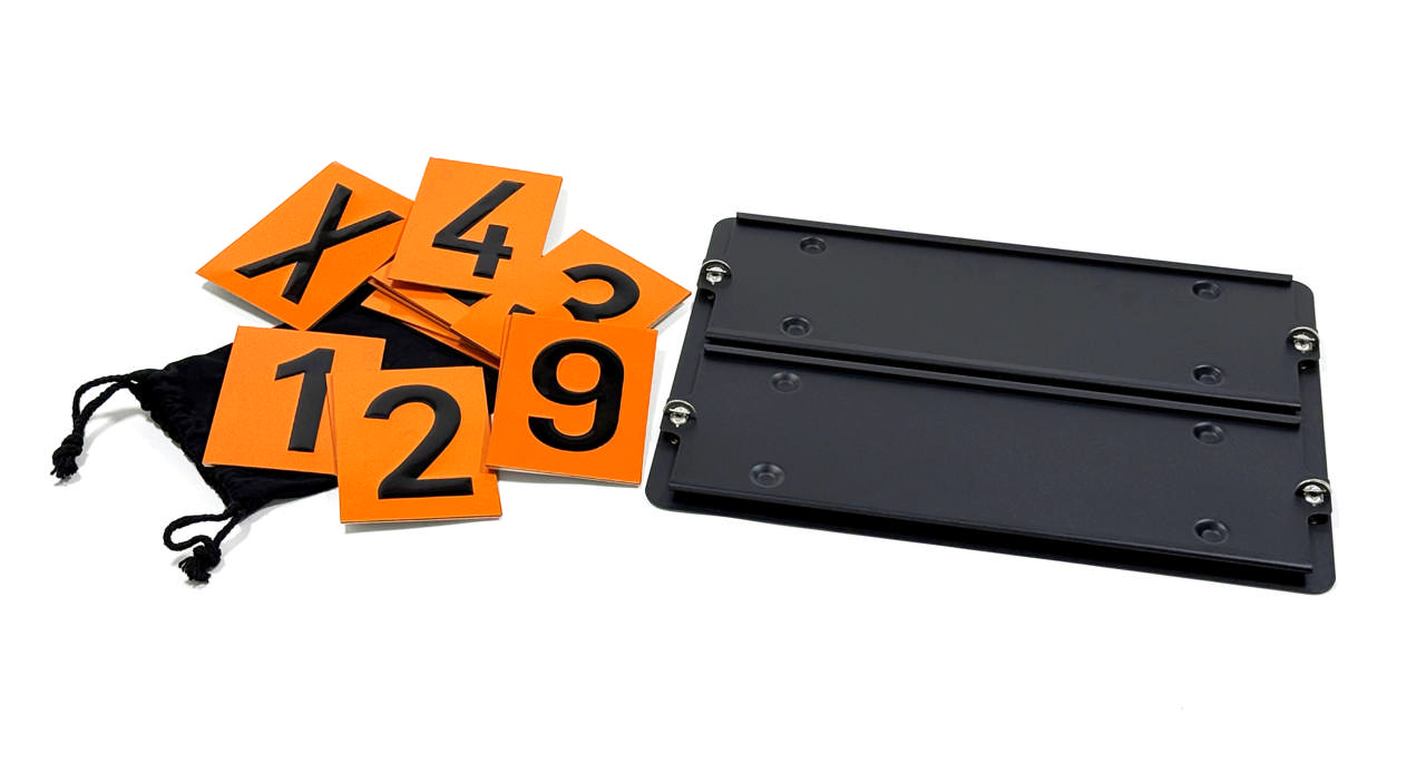 ADR SKYLT 27 UTBYTBARA SIFFROR