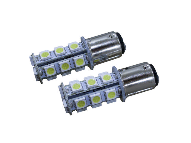 LEDLAMPA BAY15d, 12-24V, VIT
