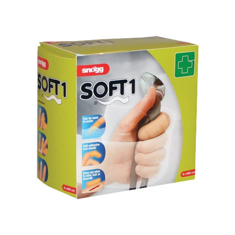 Self-adhesive patch Soft1 Snögg