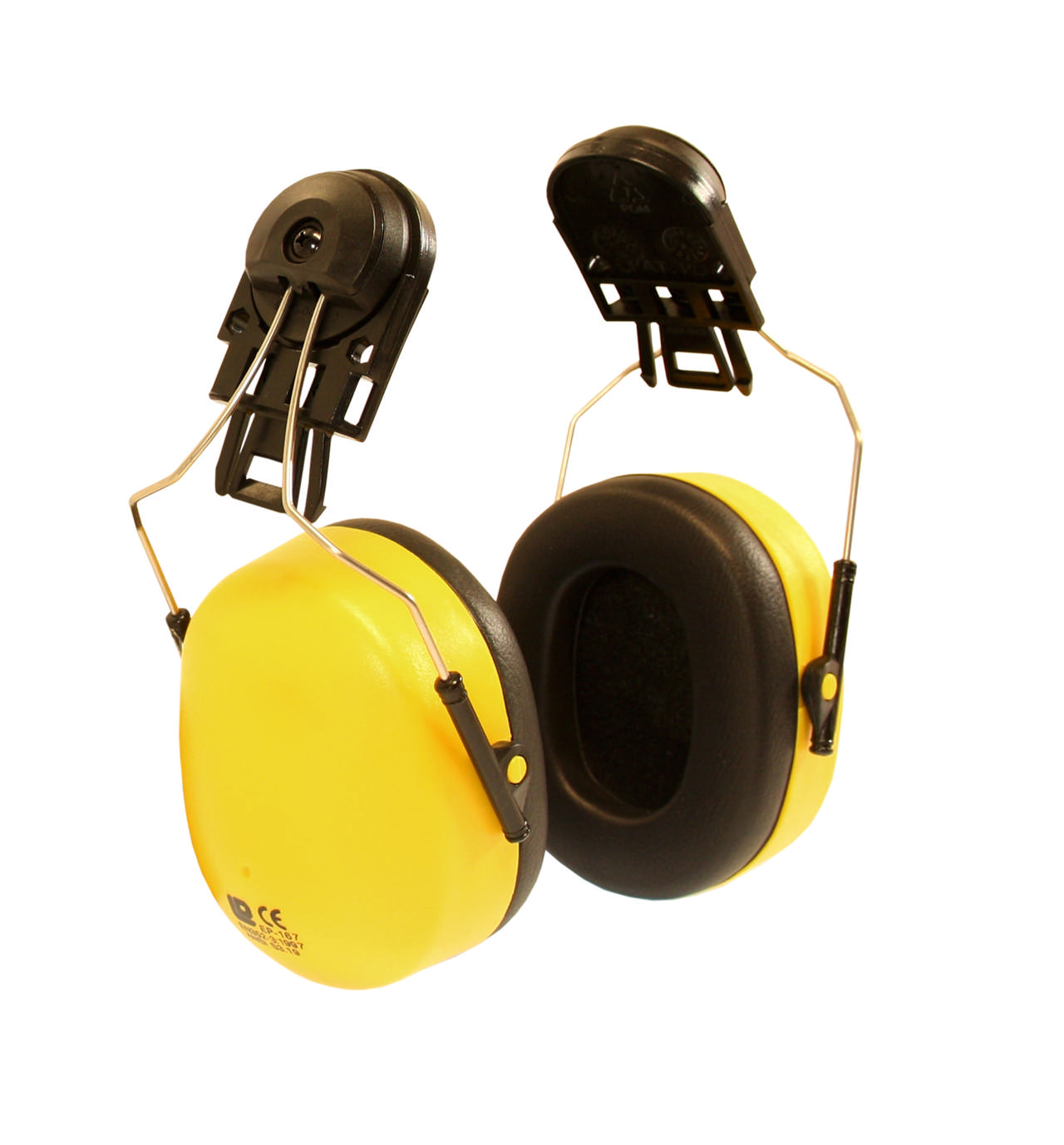 HÖRSELKÅPA BASIC M. HJÄLMFÄSTE