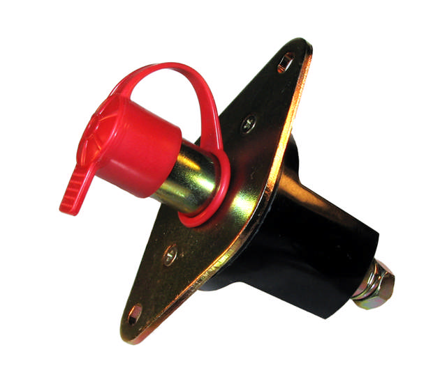 HUVUDSTRÖMBRYTARE, 250 A @ 12 V