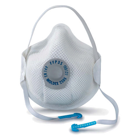 KORTTIDSMASK P3 10ST/FRP