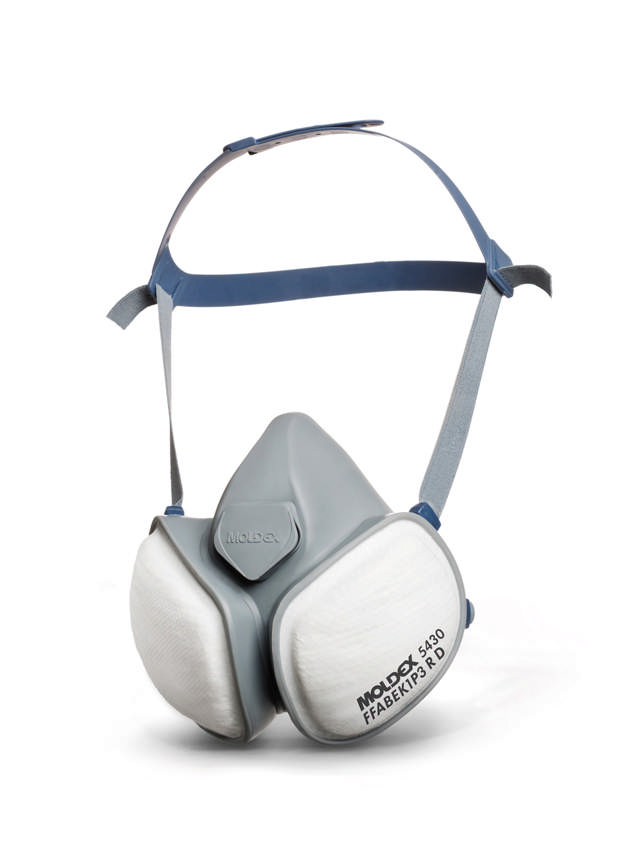 HALVMASK ABEK1P3 R D