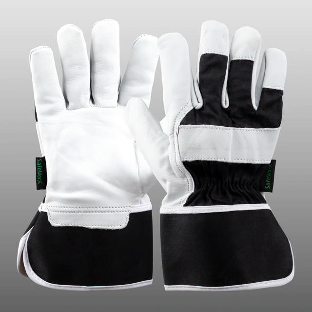 Arbetshandske Getnarv