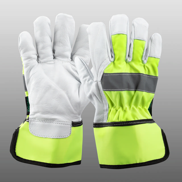 ARBETSHANDSKE VARSEL