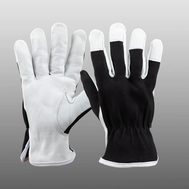 Montagehandske Basic Getnarv/Bomull