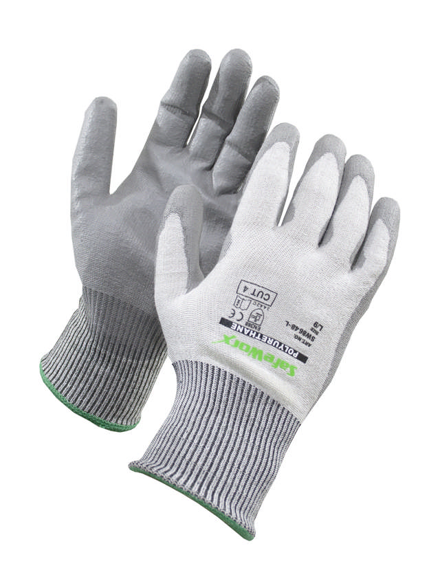 CUT PROTECTION GLOVE CUT 4