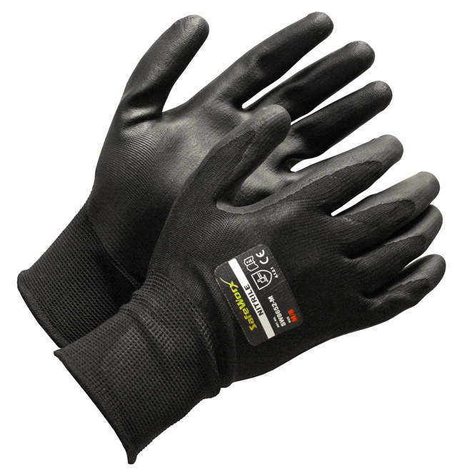 MONTAGEHANDSKE NITRIL