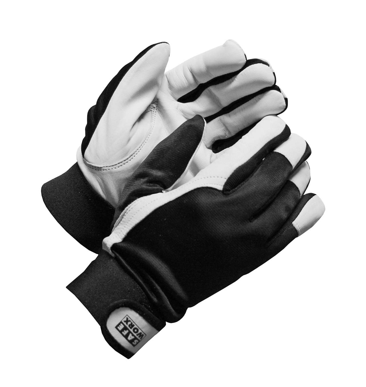 Montagehandske Vinter Getnarv/Nylon