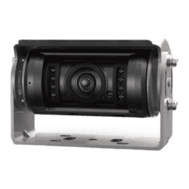 KAMERA 150°  MED IR