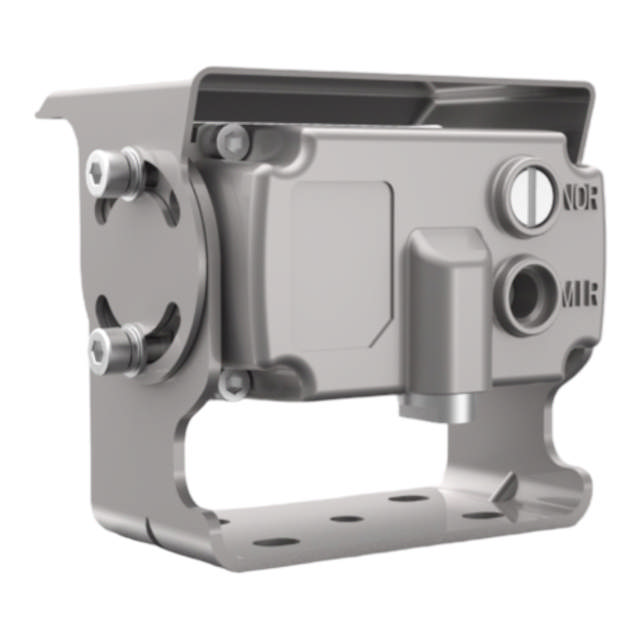 KAMERA 40° , 12-32VOLT