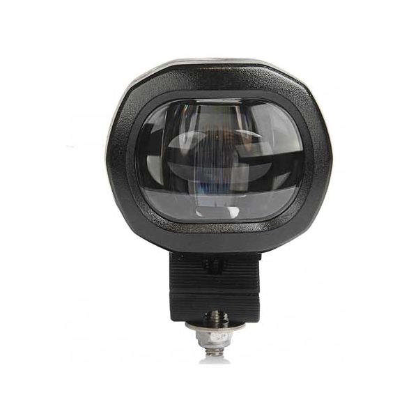 TRUCKLAMPA 10-80V  RÖD LINJE