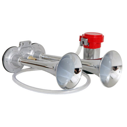 KOMPRESSORHORN  2 PIPOR 24V PNEUM