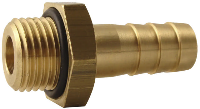 Slangnippel Raufoss utförande