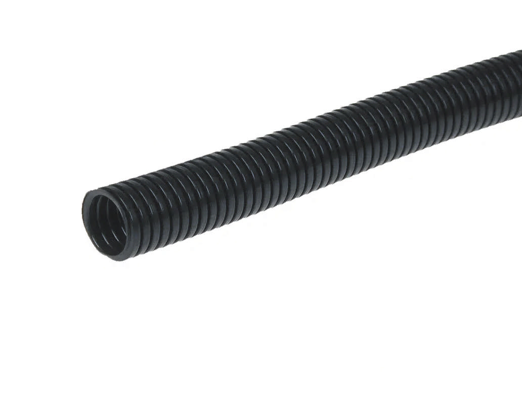 SKYDDSSLANG HÅRD  9/13MM 100M