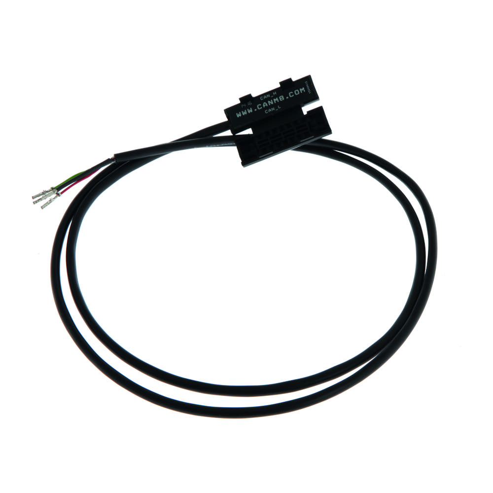 CANBUS AVLYSSNARE INDUKTIV