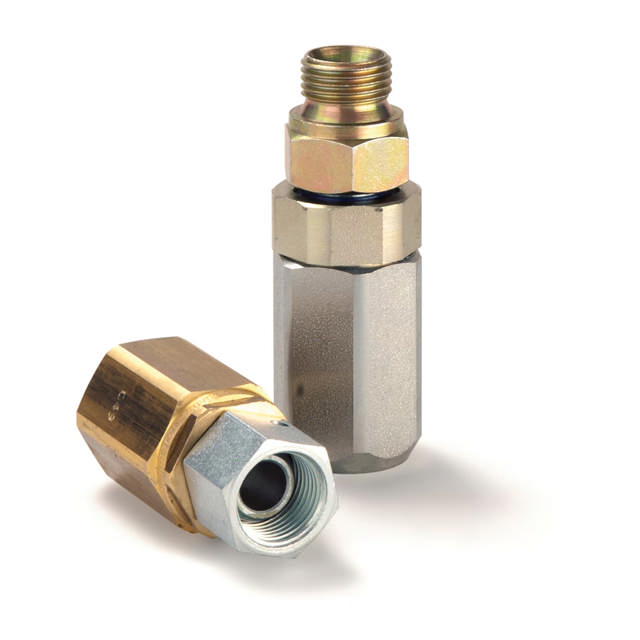 SVIVEL INVÄNDIG 3/8 - UTVÄNDIG R1/4