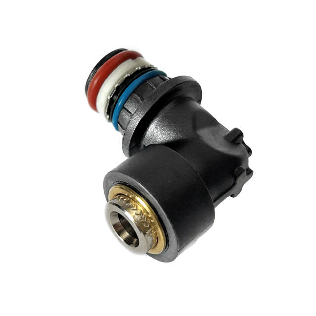 90° CARTRIDGE VINKELKOPPLING FÖR 6x1 RÖR