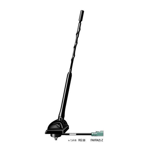 MULTIANTENN AM/FM/ DAB/DAB+ FAKRA(f)Z