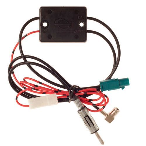 ANTENNSPLITTER AM/F M. DAB/DAB+AKTIV