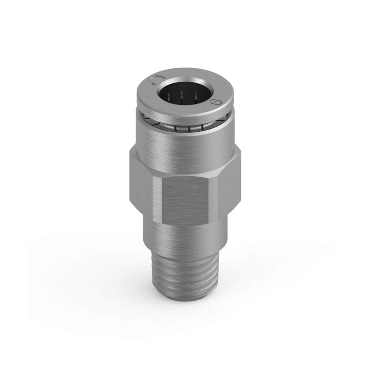 BACKVENTIL FÖR RÖR/STOLPE