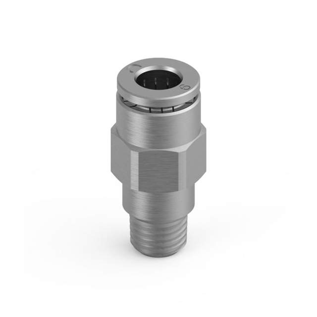 BACKVENTIL FÖR RÖR/STOLPE