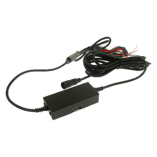 KOPPLINGSBOX 1 KAMER A RCA KONTAKT 4-POL