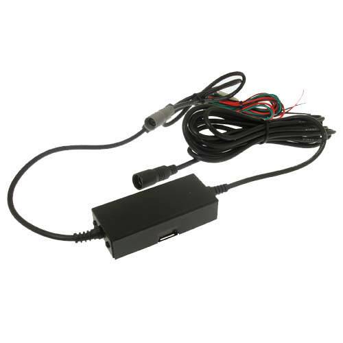 KOPPLINGSBOX 1 KAMER A RCA KONTAKT 6-POL