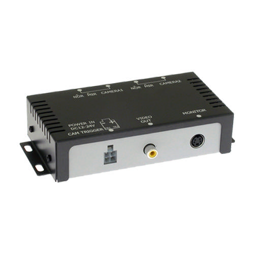 KOPPLINGSBOX 2 KAMER OR PSVTII SYSTEMET