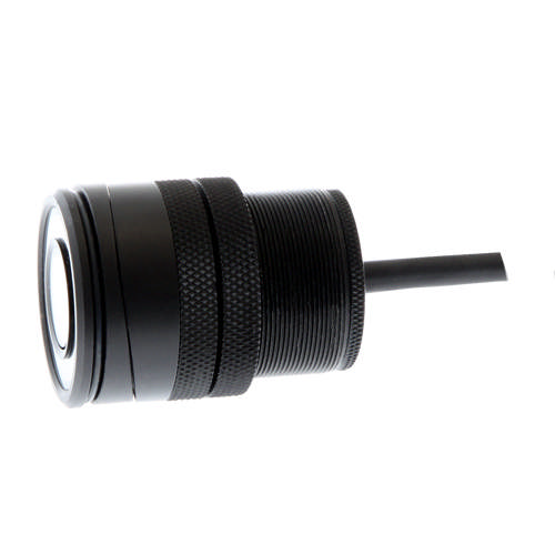 KAMERA FÄRG, FÖR IN FÄLLNAD  SVART 4-POL