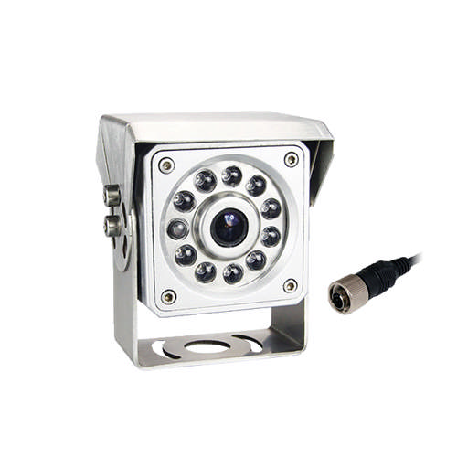 KAMERA FÄRG 180°  4POL PSVT