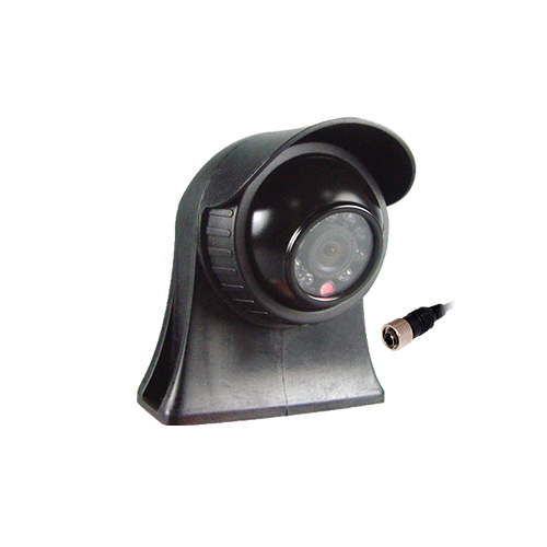 KAMERA FÄRG 9 IR HÖG UPPLÖST PLAST  110º