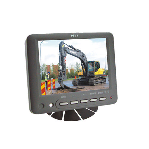 LCD FÄRGSKÄRM 5,6  12/24V